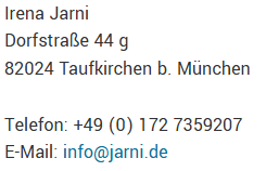 Bild der Adresse